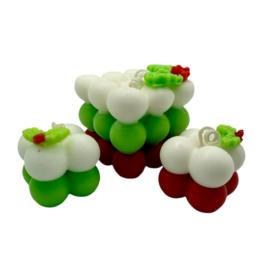Bubble Delight Kerzen-Set