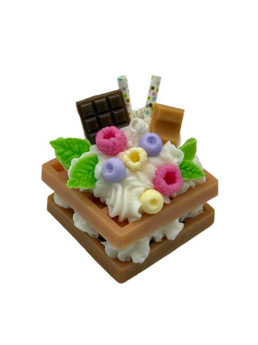 Duftkerze Waffeltraum