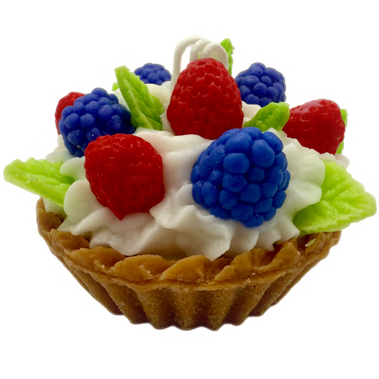 Dekorative Duftkerzen „Dessert“