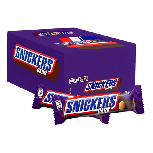 Snickers Dark Flavour 42g