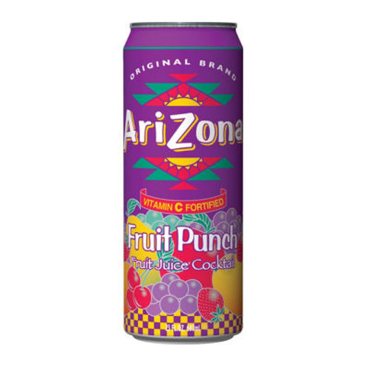 AriZona USA Fruit Punch 650ml