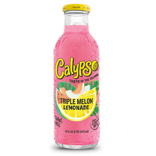 Calypso Triple Melon Lemonade 473ml