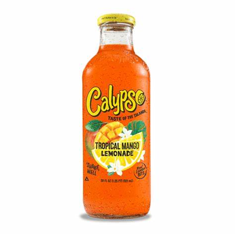 Calypso Tropical Mango 473ml