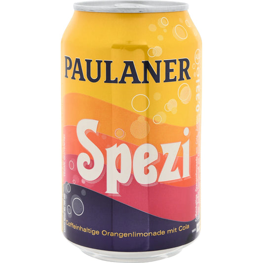 Paulaner Spezi 330 ml